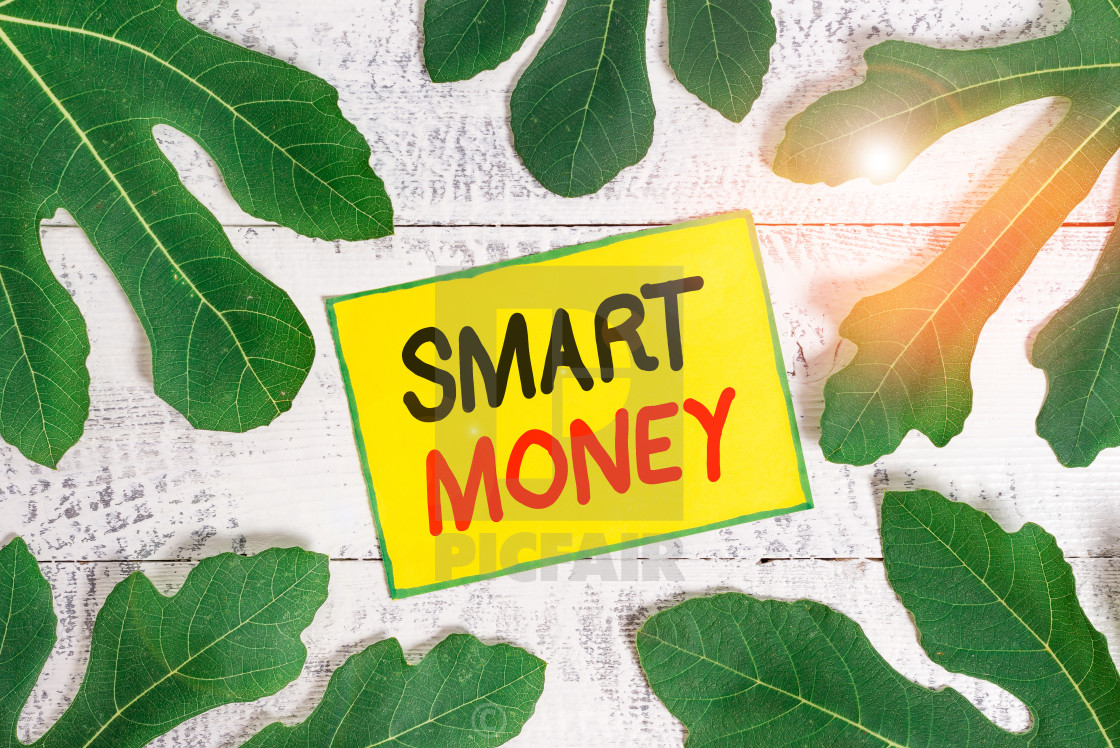 Qué es el Smart Money o Dinero Inteligente