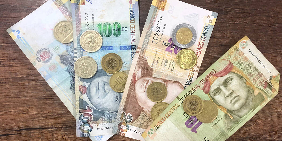 ¿Cuál es la moneda de uso legal en el Perú?